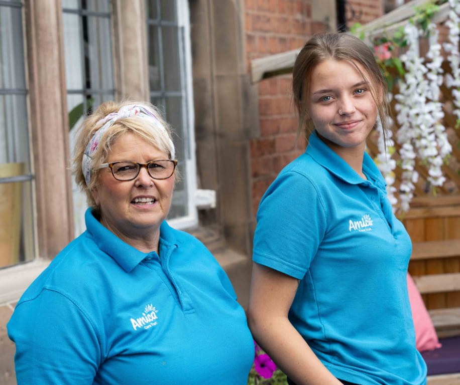 St John's Court Named Finalists in the West Midlands Great British Care Awards Image
