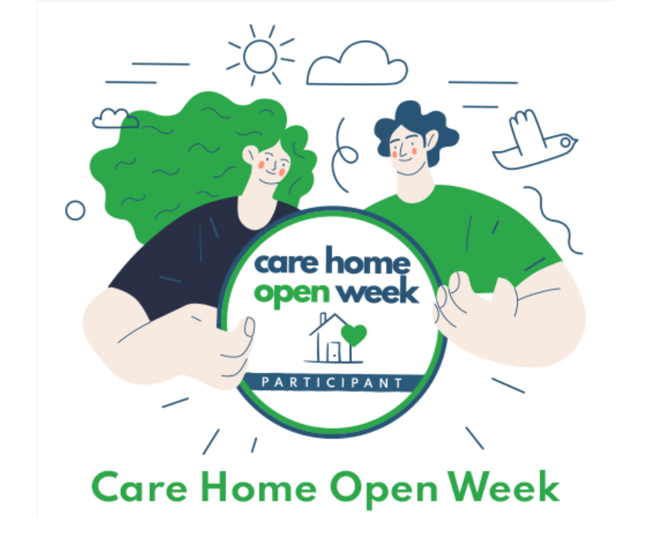 Care Home Open Week 2022 Image