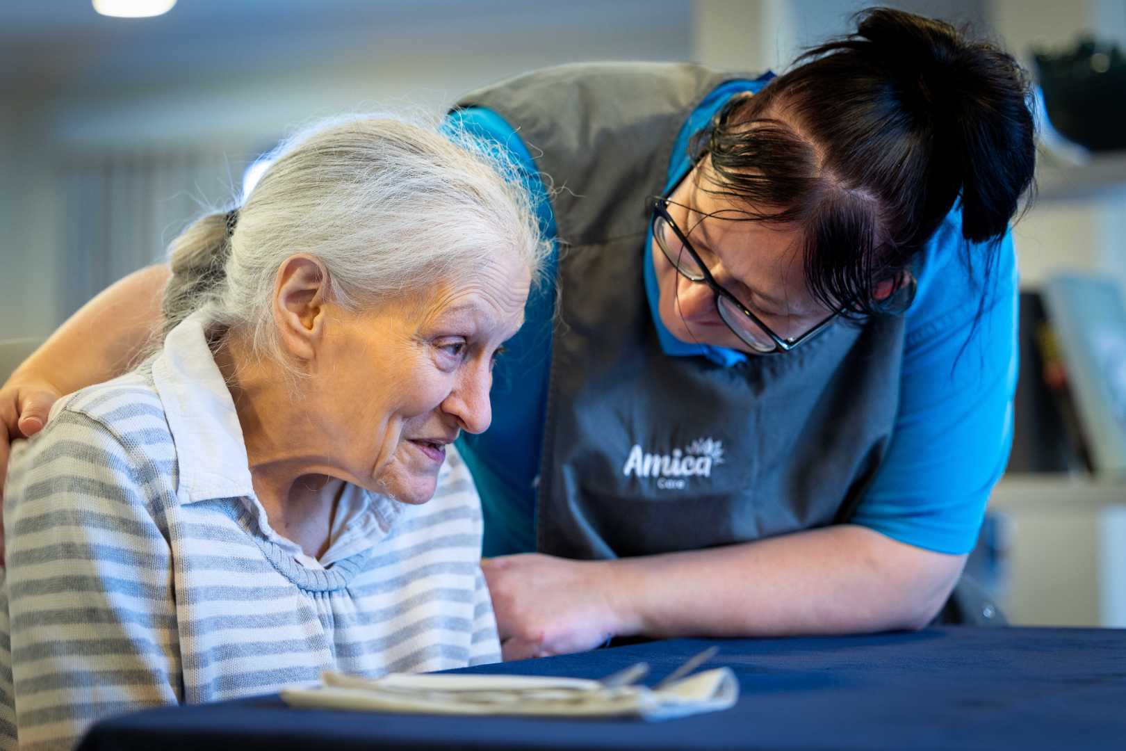 Residential Care Banner