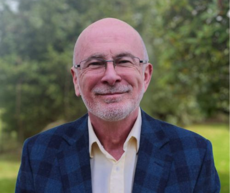 Welcoming Our New Chair of Trustees Image